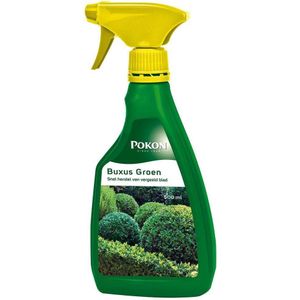 Pokon Buxus groen 500ML