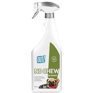 Out! No Chew Deterrent spray 500 ML