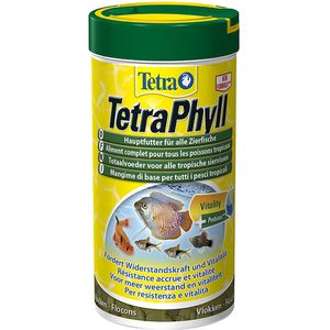 Tetra Phyll | voor plantetende siervissen 1 liter