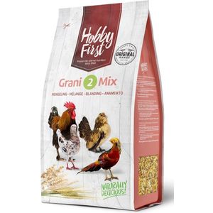 HobbyFirst Grani 2 Mix 4KG