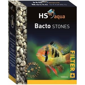 HS Aqua Bacto Stones 1 Liter