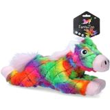 FantaZoo Rainbow Paard M - 30 x 14 cm