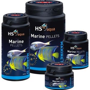 HS Aqua Marine Pellets 1000ML