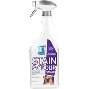 Out! Stain & Odour remover 750 ML