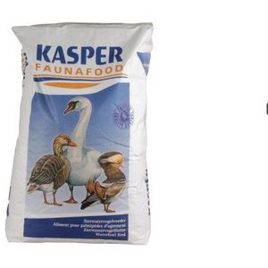 Kasper Faunafood Anseres zee eendenvoer 15KG