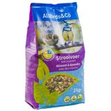 AllBirds&Co Strooivoer met insecten 2KG