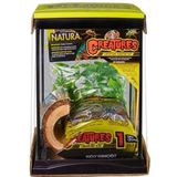 Zoo Med Creatures Habitat Kit - Mini Terrarium Voor Insecten - 22x22x29cm