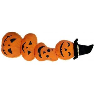 Happy Pet Halloween Pompoen stapel knuffel