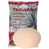 Hobby Terrano Woestijnzand Wit Fijn 0-1MM 5KG
