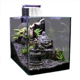 Aqua D'ella Urbyss stretch | 30L | 26 x 40 x 30CM Aquarium Geleverd met dekplaat