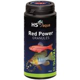 HS Aqua Red Power Granules XS | voor extra kleine vissen 400ML