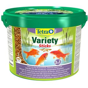 Tetra Pond Variety Sticks 10L