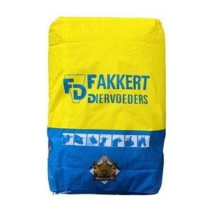 Fakkert Biologisch Zeugenbrok Standaard 20KG | voor een goede start