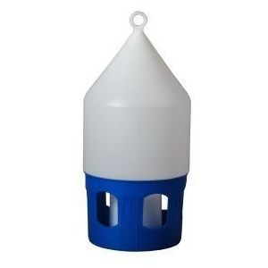 Wielink Drinkpan + bol + ring 5 liter