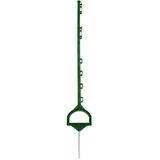 ZoneGuard Instappaal stijgbeugel 115 cm groen 1 stuk