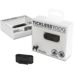 Tickless Mini dog oplaadbaar Zwart