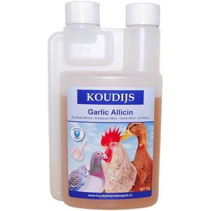 Koudijs Garlic Allicin 250 ML