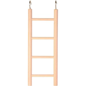 Trixie Houten ladder voor vogels 28 cm