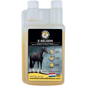 Horsefood E-Seleen | Brengt spieren en pezen in topconditie 1 liter