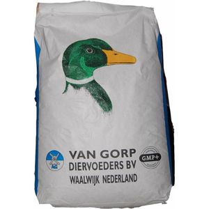 Van Gorp Watervogelkorrel basis 20KG