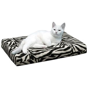 Junai.nl HD kattenbed Zebra