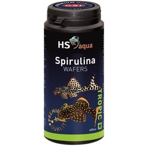 HS Aqua Spirulina Wafers 400ML