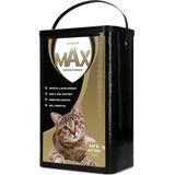 Max Katten en kitten voer 10KG