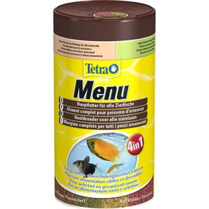 Tetra Menu 250 ml | voor alle siervissen