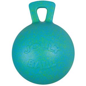 Jolly Ball met geur | Voor diverse dieren Ocean Blauw / Groen Appel