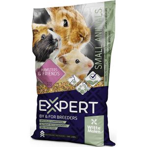 Witte Molen Expert Hamsters & Friends 5KG