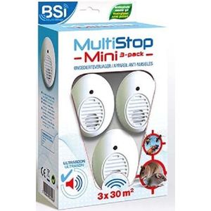 BSI Multistop Mini - 3 pack