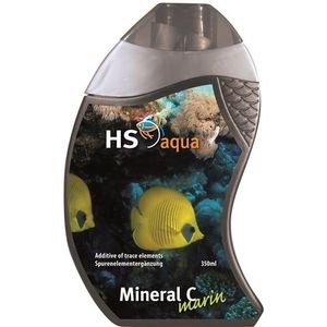 HS Aqua Marin Mineral C 350ML