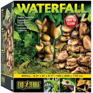 Exo Terra Waterval incl. pomp Small