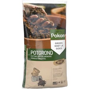 Pokon BIO MPS Potgrond Universeel 40 Liter