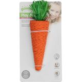 Pawise LW nibblers-corn husk chews-carrot