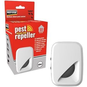 Pest-Stop Indoor Pest Repeller voor een klein huis