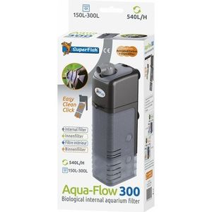 SuperFish Aquaflow 300 Dual Action Filter