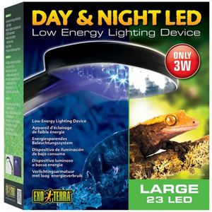 Exo Terra Dag & Nacht LED Large (3W)