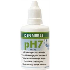 Dennerle Calibration Solution pH-7 50ml