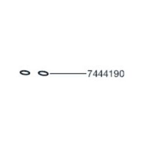 Eheim Set O-Ringen voor Adapter voor 2026/2028/2126/2128