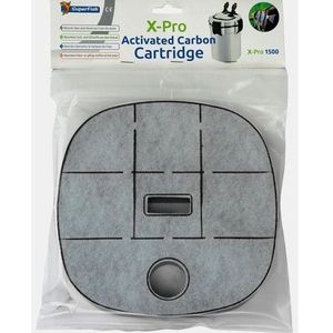 SuperFish X-Pro 2000 UV Carbon Cartridge