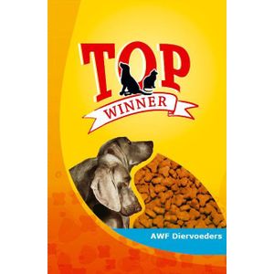 Topwinner Senior/light hondenvoer 10KG