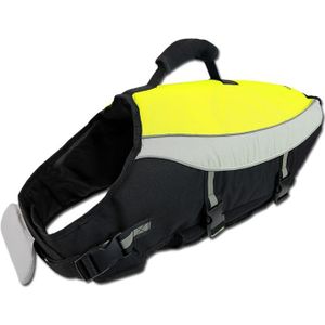 Alcott Mariner- Neon Lifejacket – Geel Medium