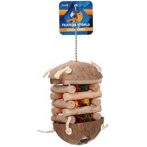 Feather World Coco Jenga