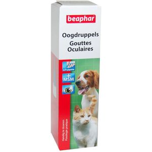 Beaphar Oogdruppels 50 ml