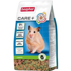 Care Plus Hamster voeding 700 gram