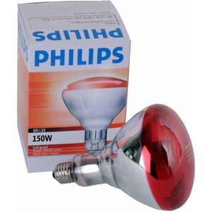 Philips Infrarood warmtelampen 150 Watt