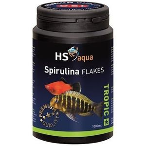 HS Aqua Spirulina Flakes 1000ML