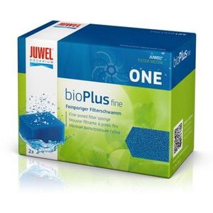 Juwel Bioplus fine ONE 2 stuks