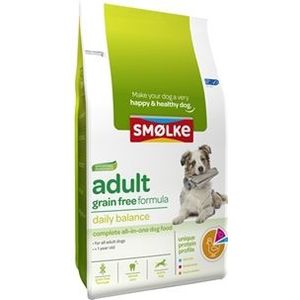 Smolke Adult Graanvrij 12KG